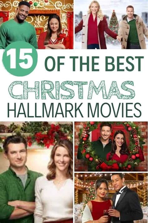 best hallmark christmas movies 2023